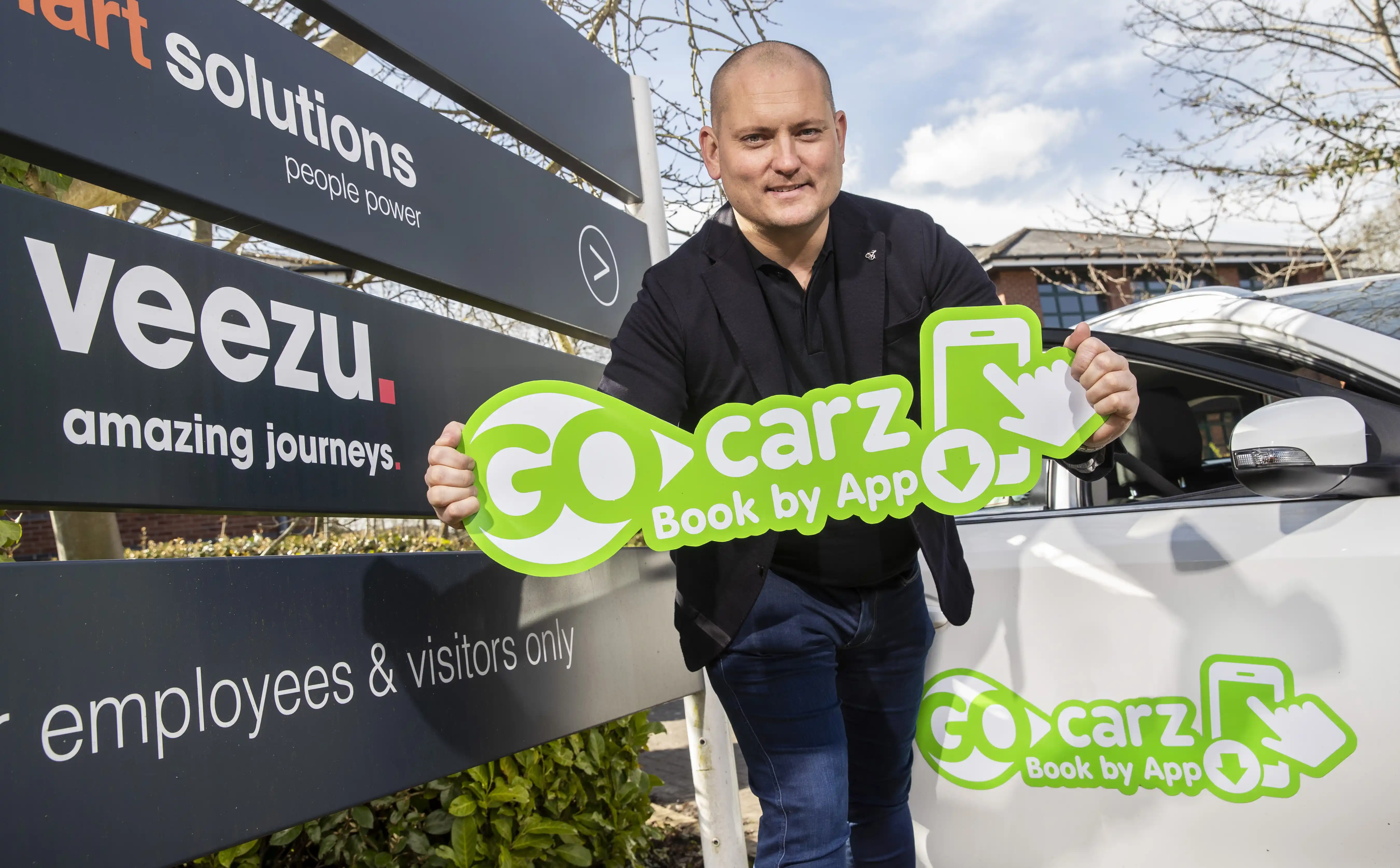 Page - News - Veezu Acquires Go Carz and Accelerates Growth Ambitions | Veezu