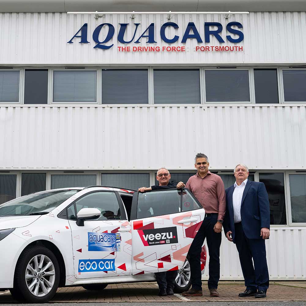 Aqua Cars Portsmouth Acquisition