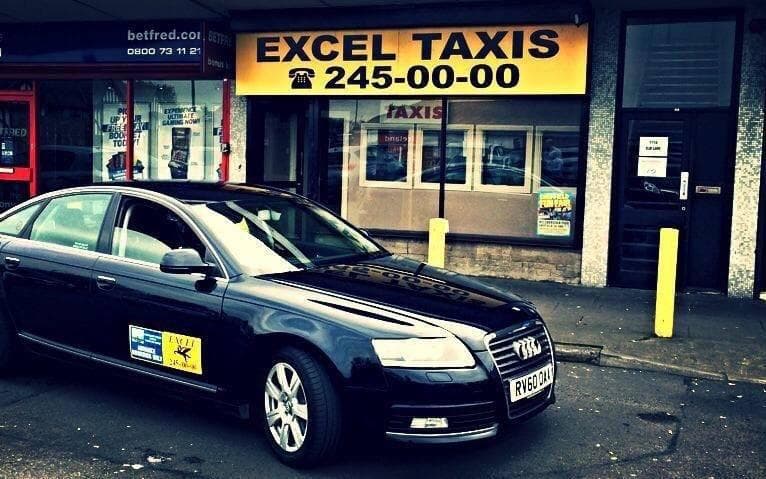 Excel Taxis Sheffield